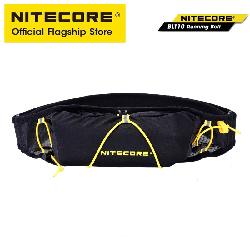 Running Gear Belt - NITECORE BLT10 Running Waist Bag Travel