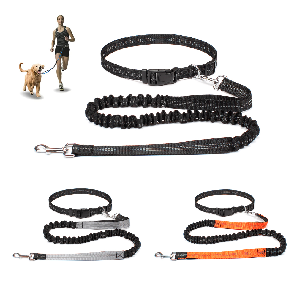 Running Gear Belt - Hand Free Dog Leash for Pet