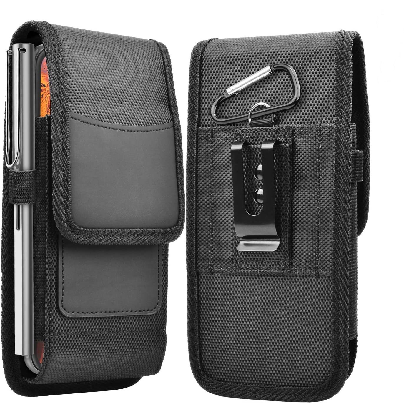 Running Gear Belt - Men Phone Holster Cellphone Loop Holster