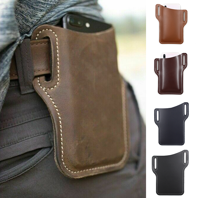 Running Gear Belt - Men Phone Case Holster Cellphone Loop