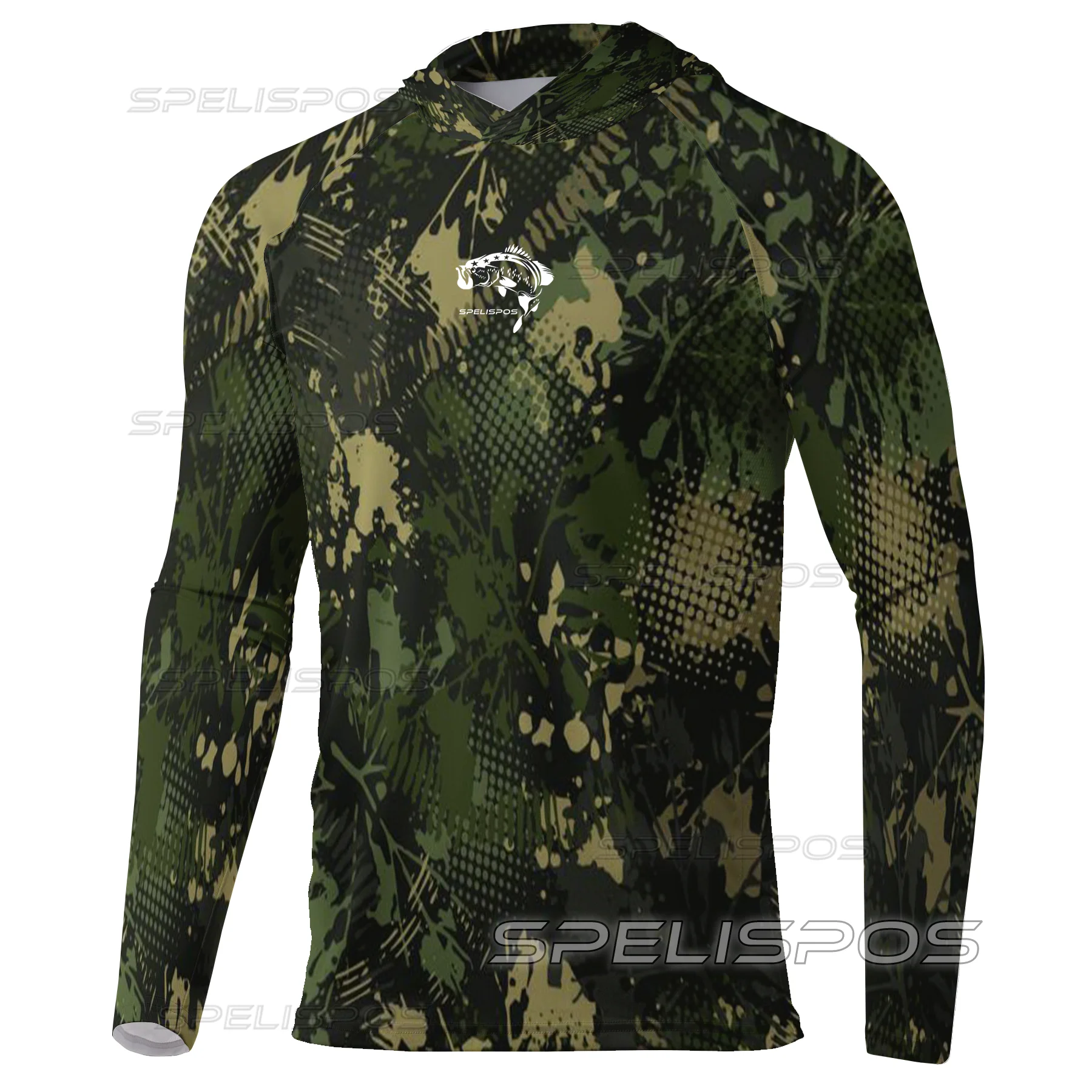 Running Gear Yacht - Hoodies Fishing Shirts UPF 50+ Anti-UV