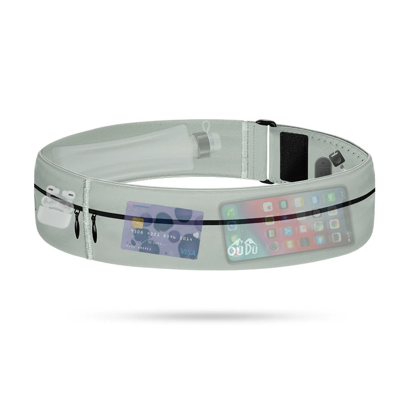 Running Gear For Marathon - Women's Sports Bag Running Belt Bag