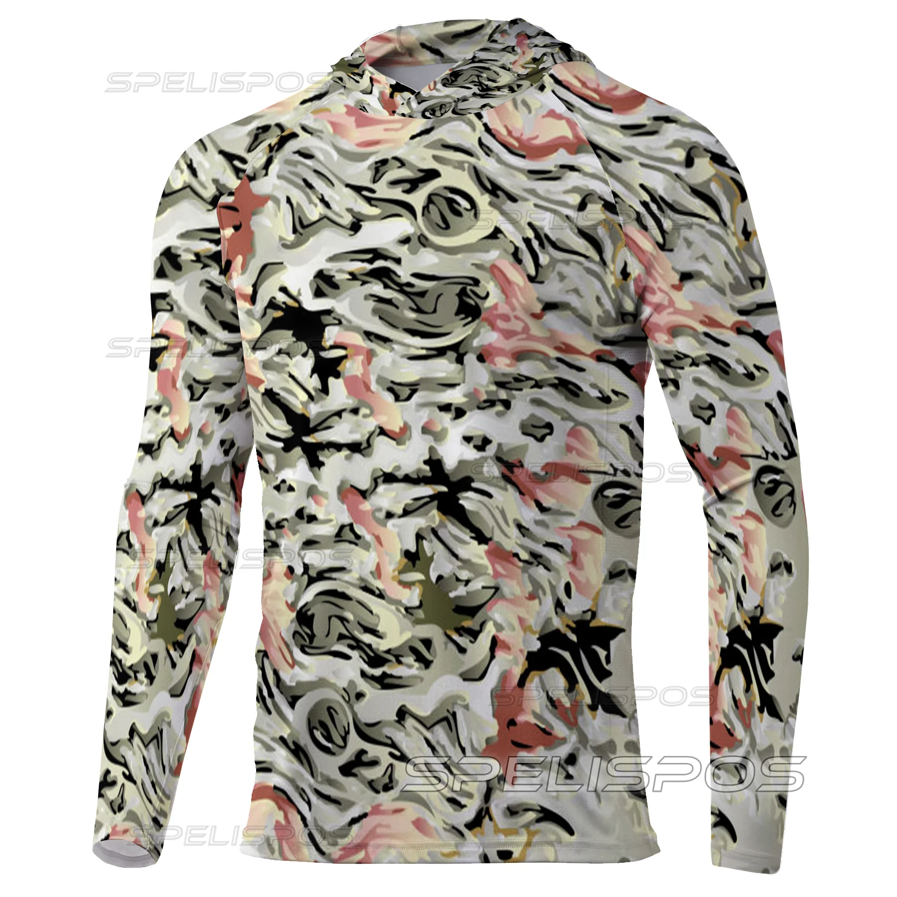 Hoodies Fishing Shirts UPF 50+ - Running Gear Yacht 评论和价格