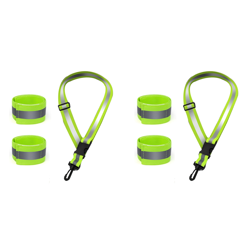 ABJM-2X Reflective Sash For Wa - Running Gear Reflective 评论和价格