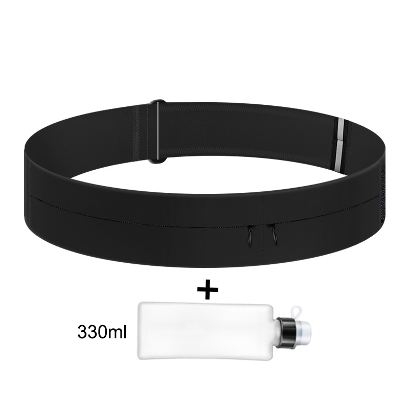 Running Belt Waist Bag with Wa - Running Gear Belt 评论和价格