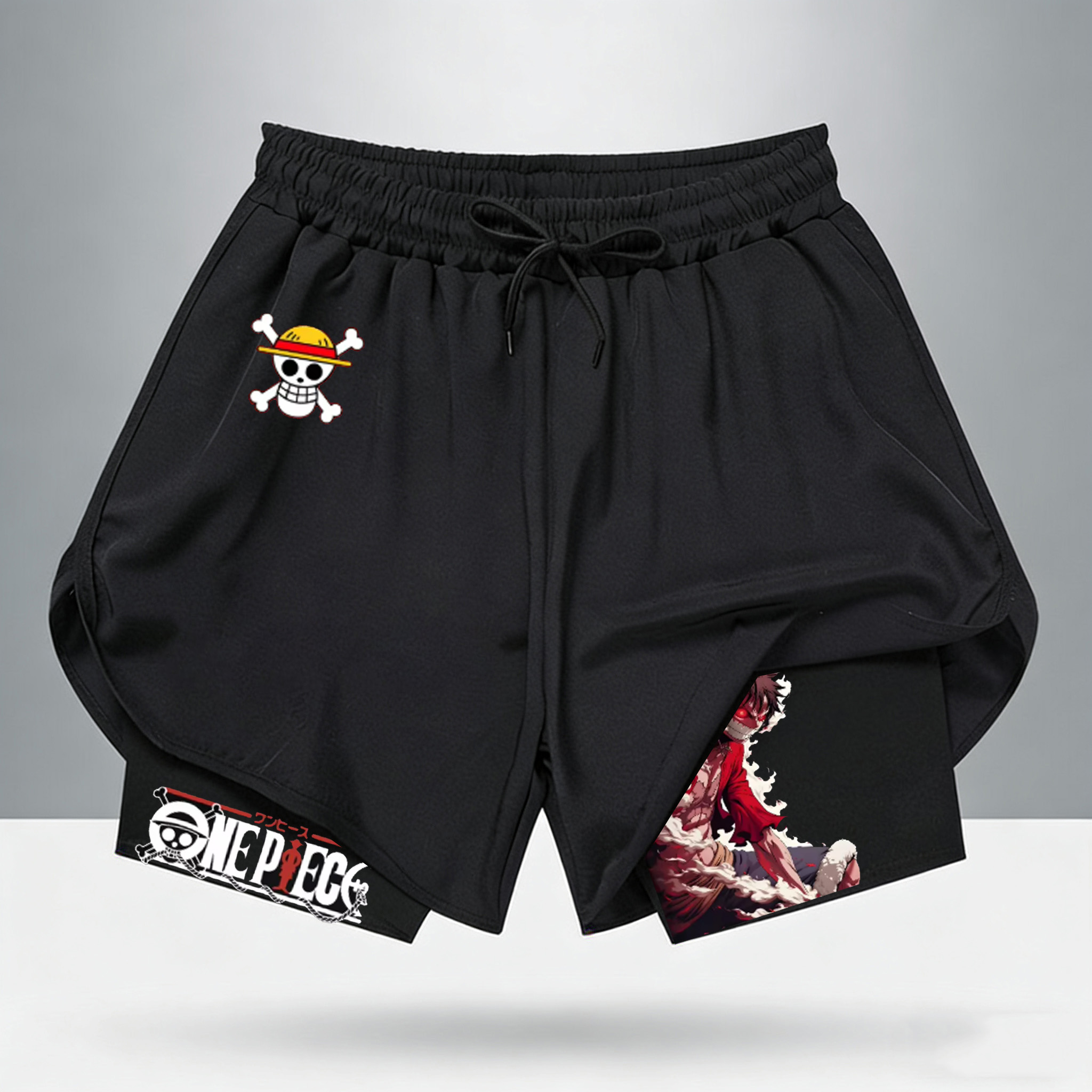 Men's 2-in-1 Running Shorts An - Running Gear In Japan 评论和价格