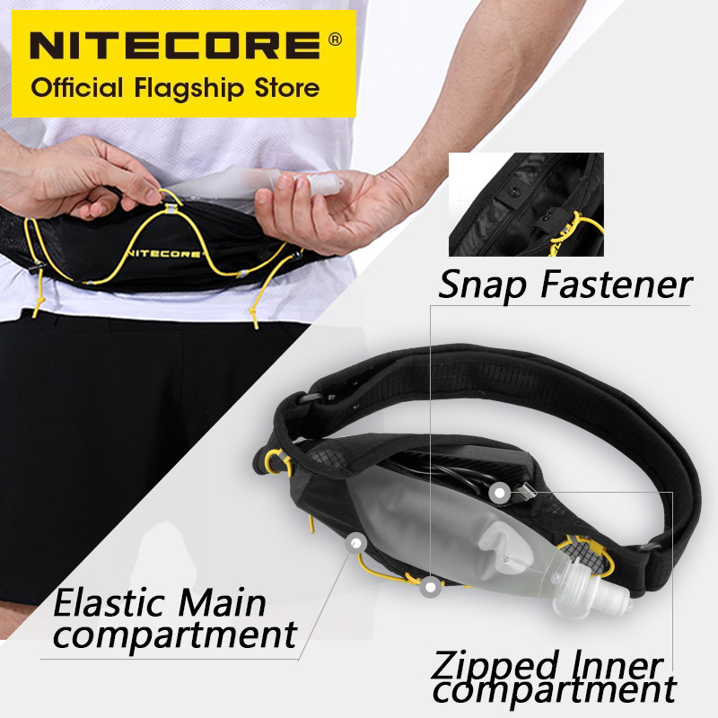 NITECORE BLT10 Running Waist B - Running Gear Belt 评论和价格