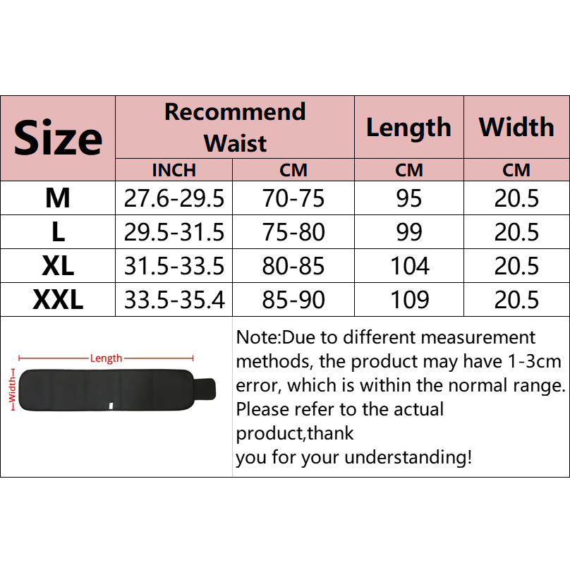 Men Sports Sweat Bust Waist Su - Running Gear Belt 评论和价格