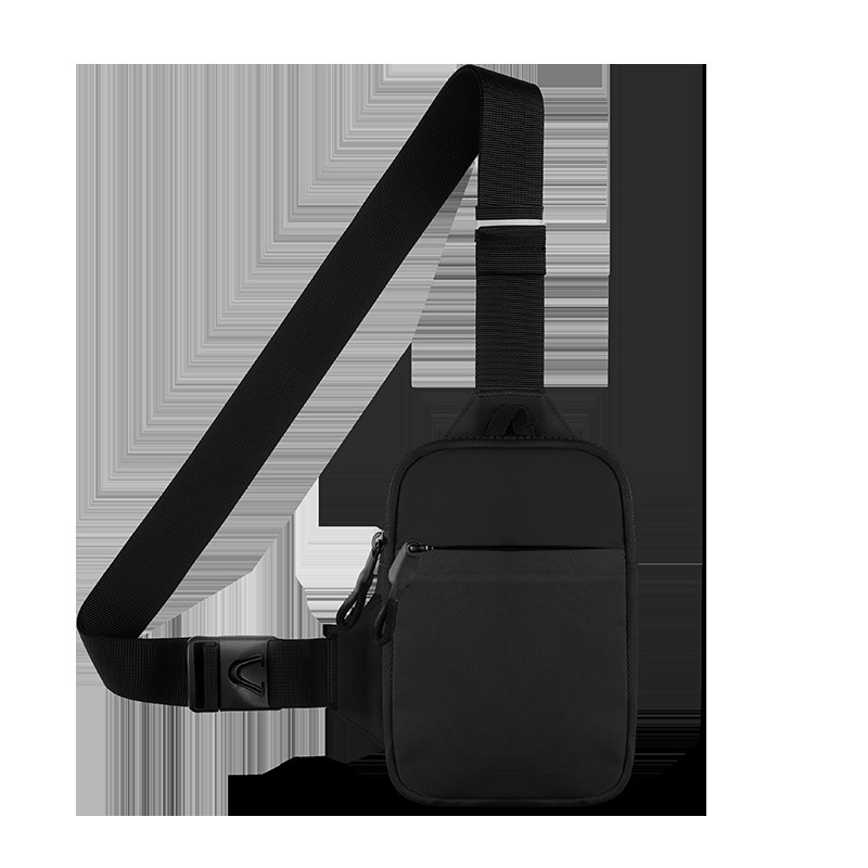 Casual Men Shoulder Chest Bag  - Running Gear Belt 评论和价格
