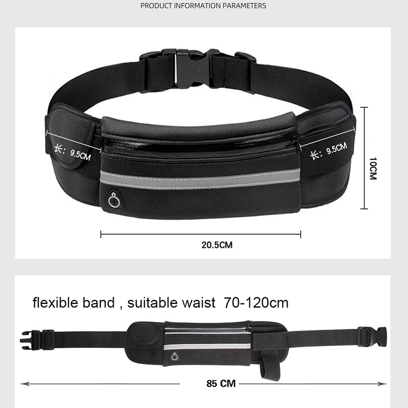 Sports Fanny Pack Women Runnin - Running Gear Belt 评论和价格