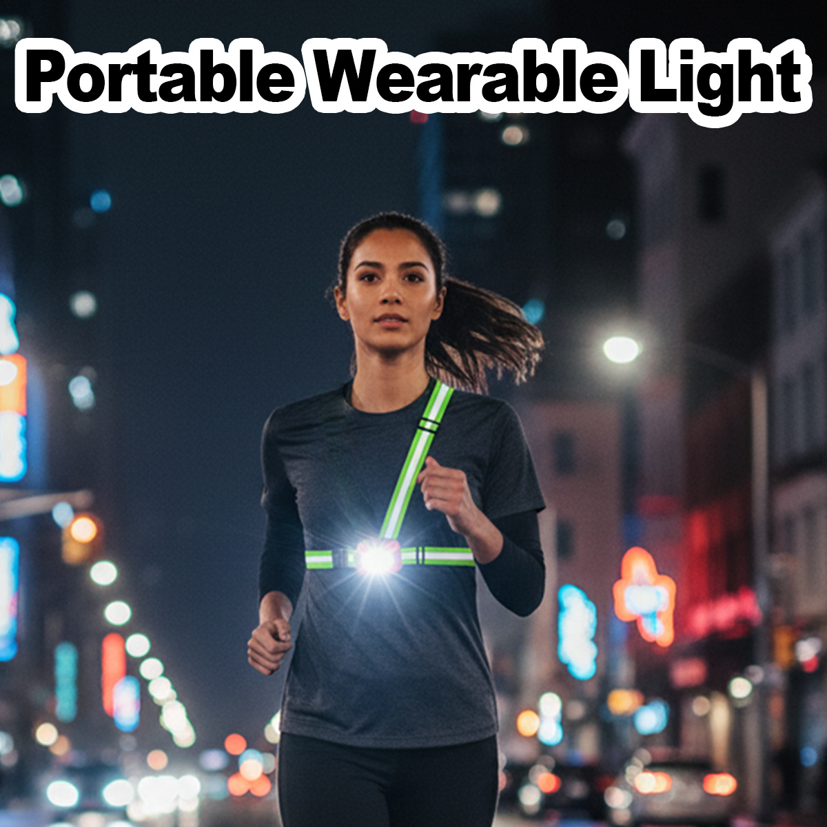 Running Light USB Rechargeable - Running Gear Reflective 评论和价格