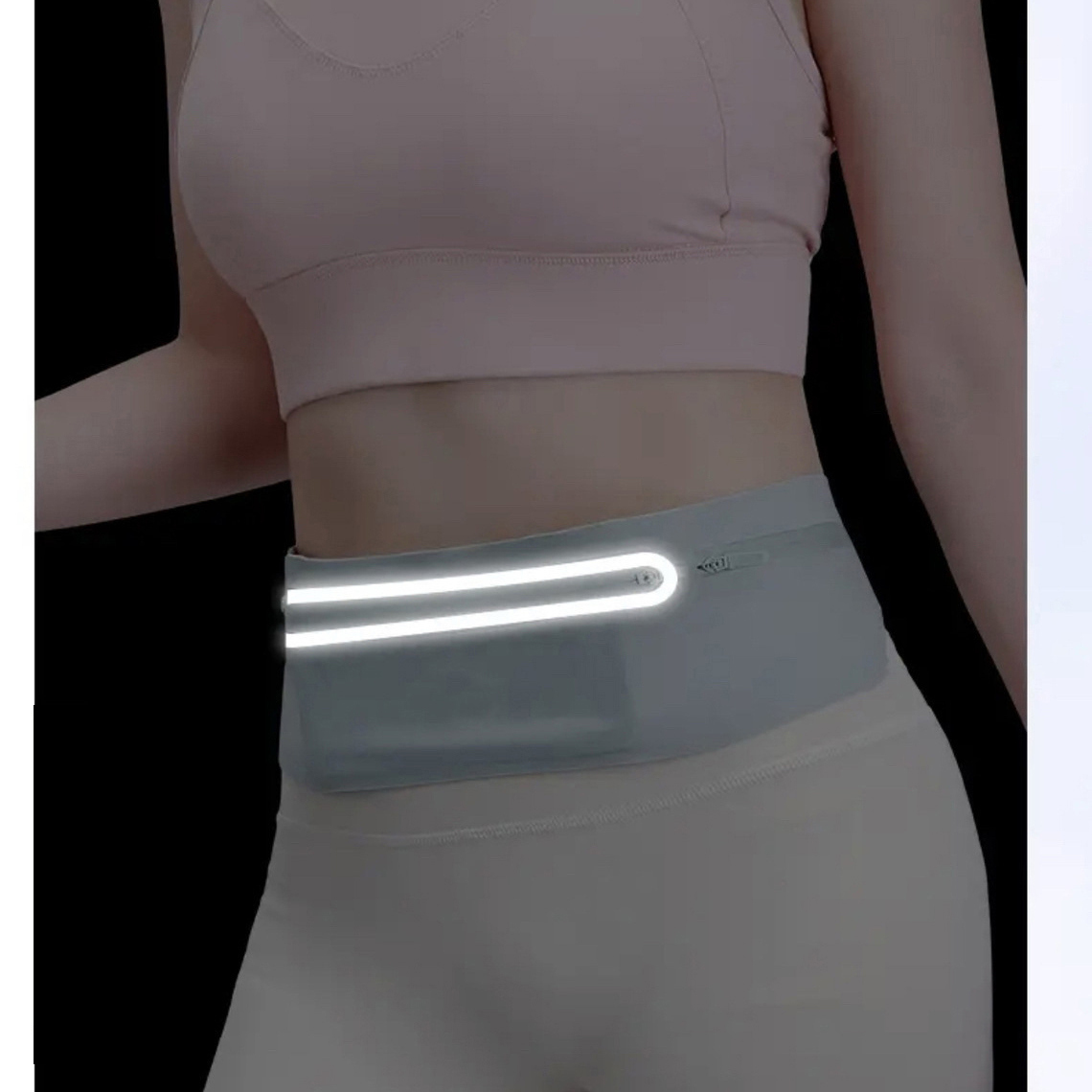 Running Belt Waist Bag Sports  - Running Gear Belt 评论和价格
