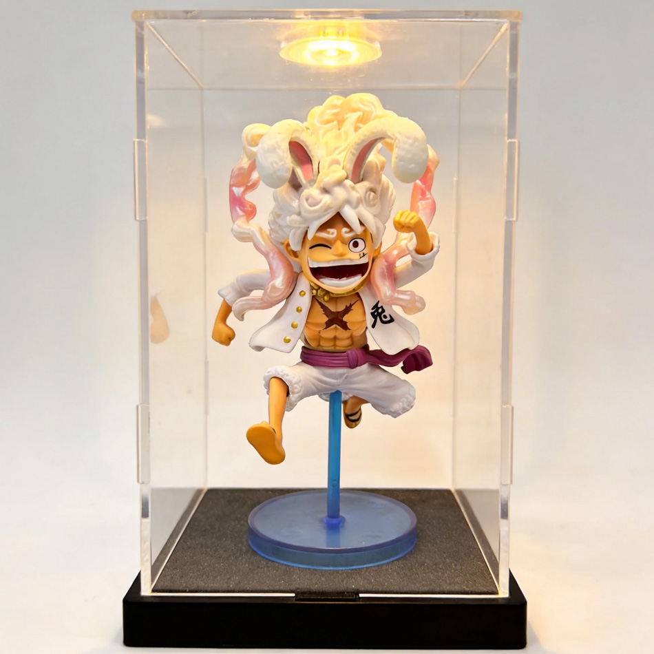 10CM ONE PIECE Nika Luffy Gear - Running Gear In Japan 评论和价格
