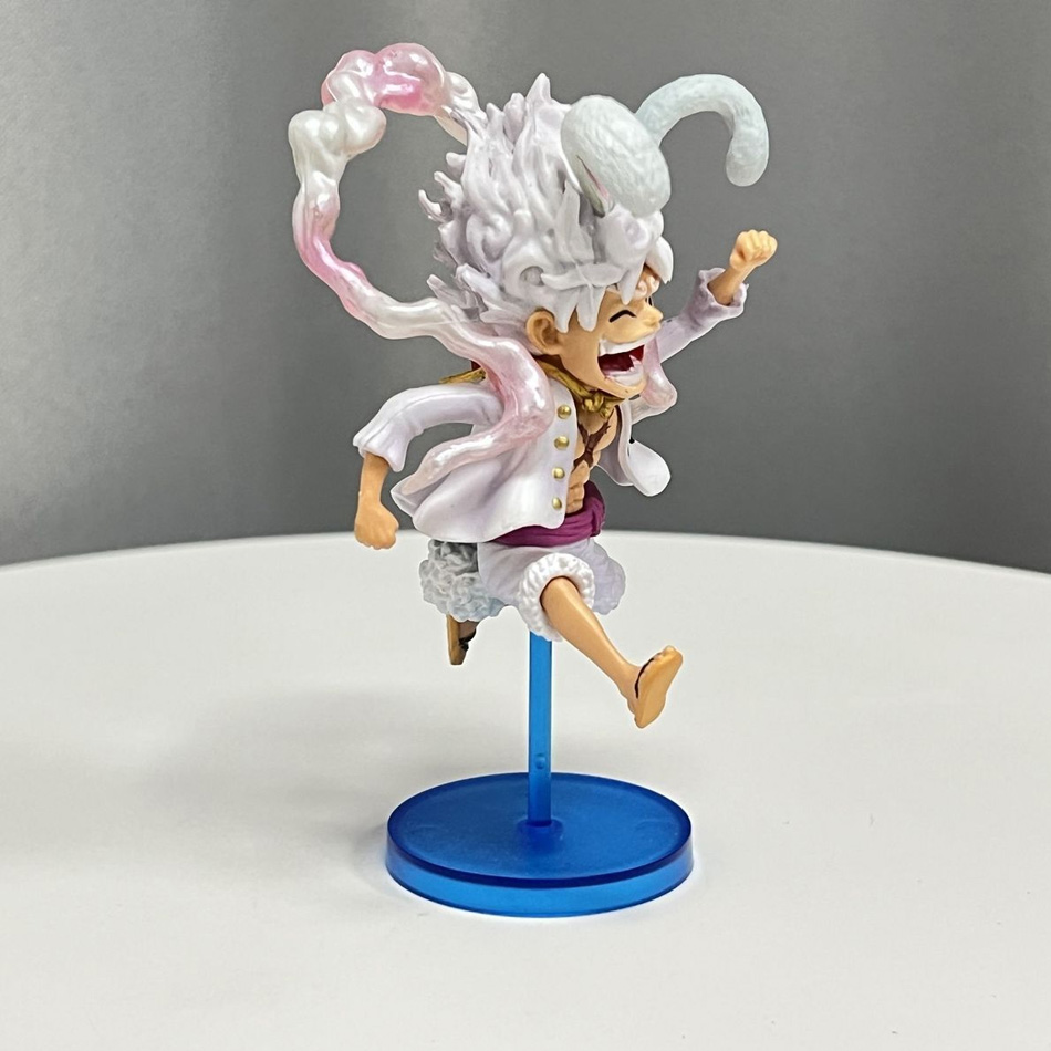 10CM ONE PIECE Nika Luffy Gear - Running Gear In Japan 评论和价格
