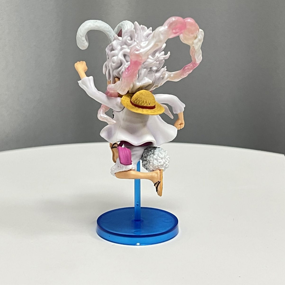 10CM ONE PIECE Nika Luffy Gear - Running Gear In Japan 评论和价格