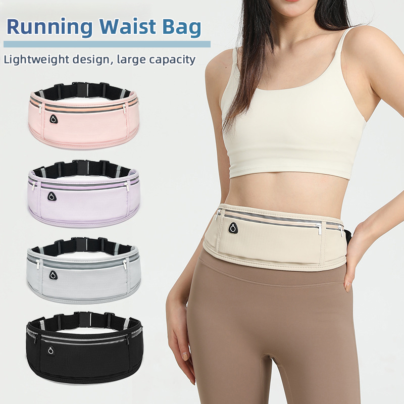 Waist Bag Men Women Outdoor Sp - Running Gear Belt 评论和价格