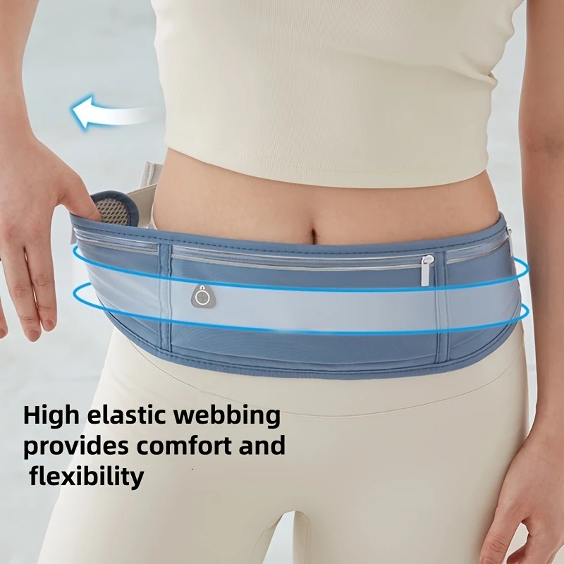 Waist Bag Men Women Outdoor Sp - Running Gear Belt 评论和价格