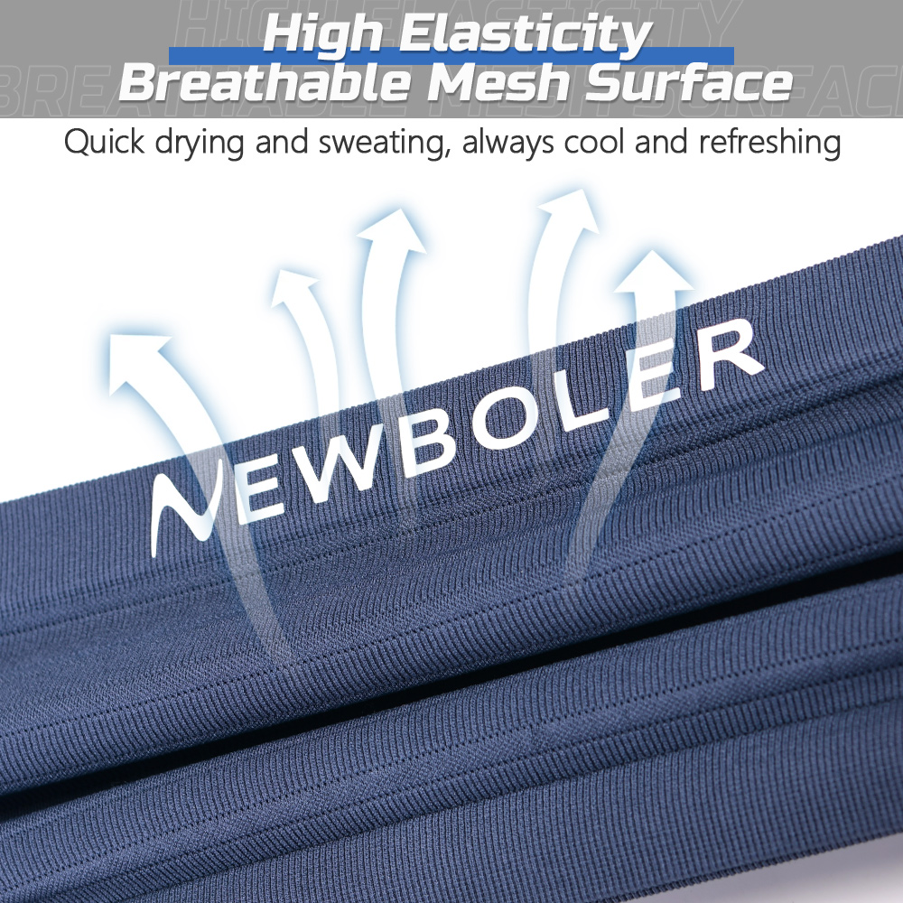 NEWBOLER Elastic Sports Waist  - Running Gear Belt 评论和价格