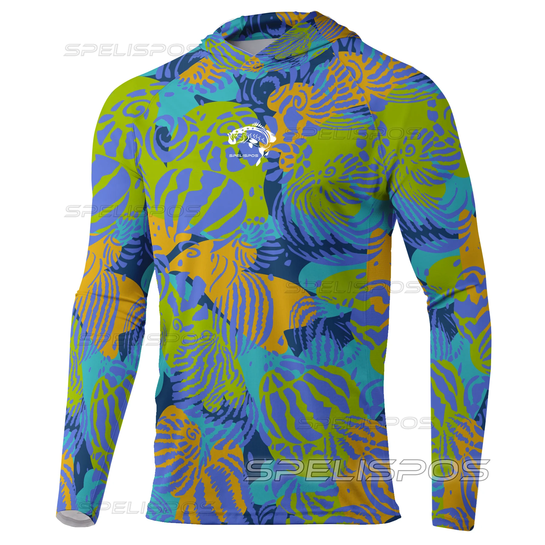 Hoodies Fishing Shirts UPF 50+ - Running Gear Yacht 评论和价格