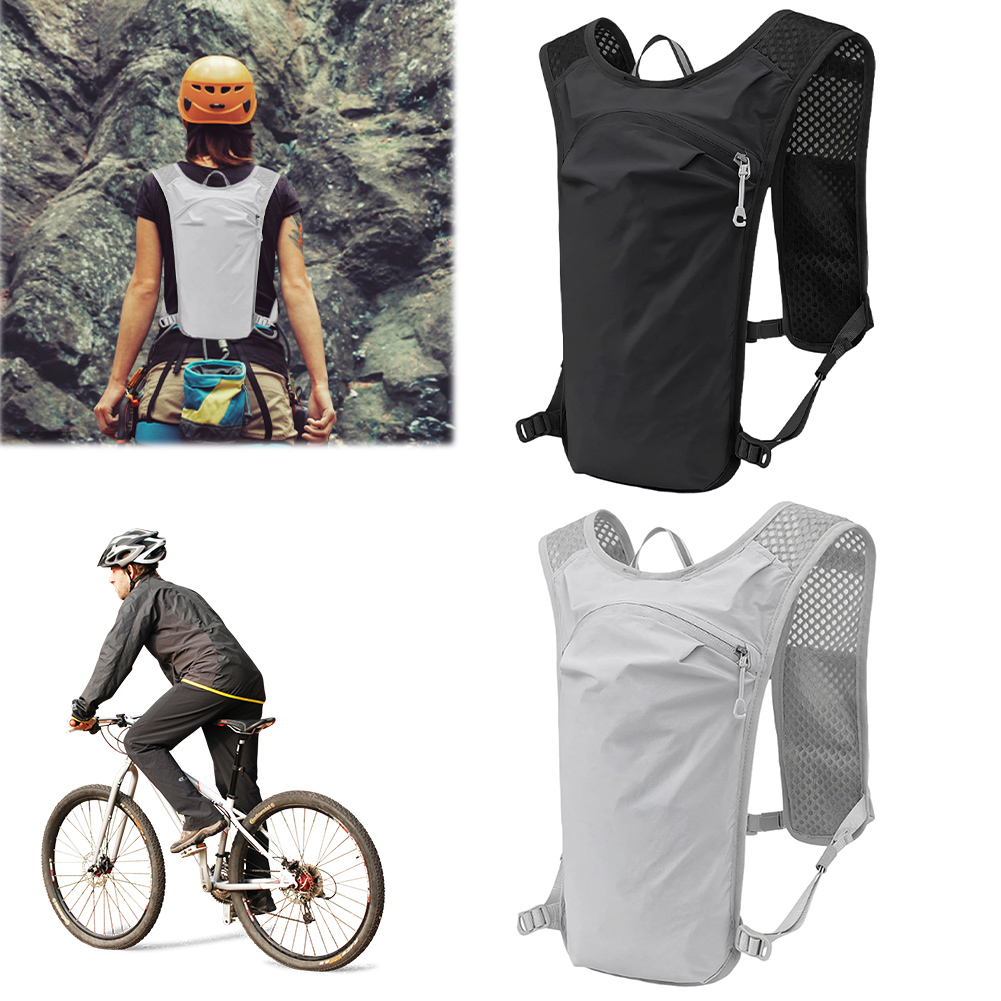 Unisex Running Hydration Vest  - Running Gear For Marathon 评论和价格