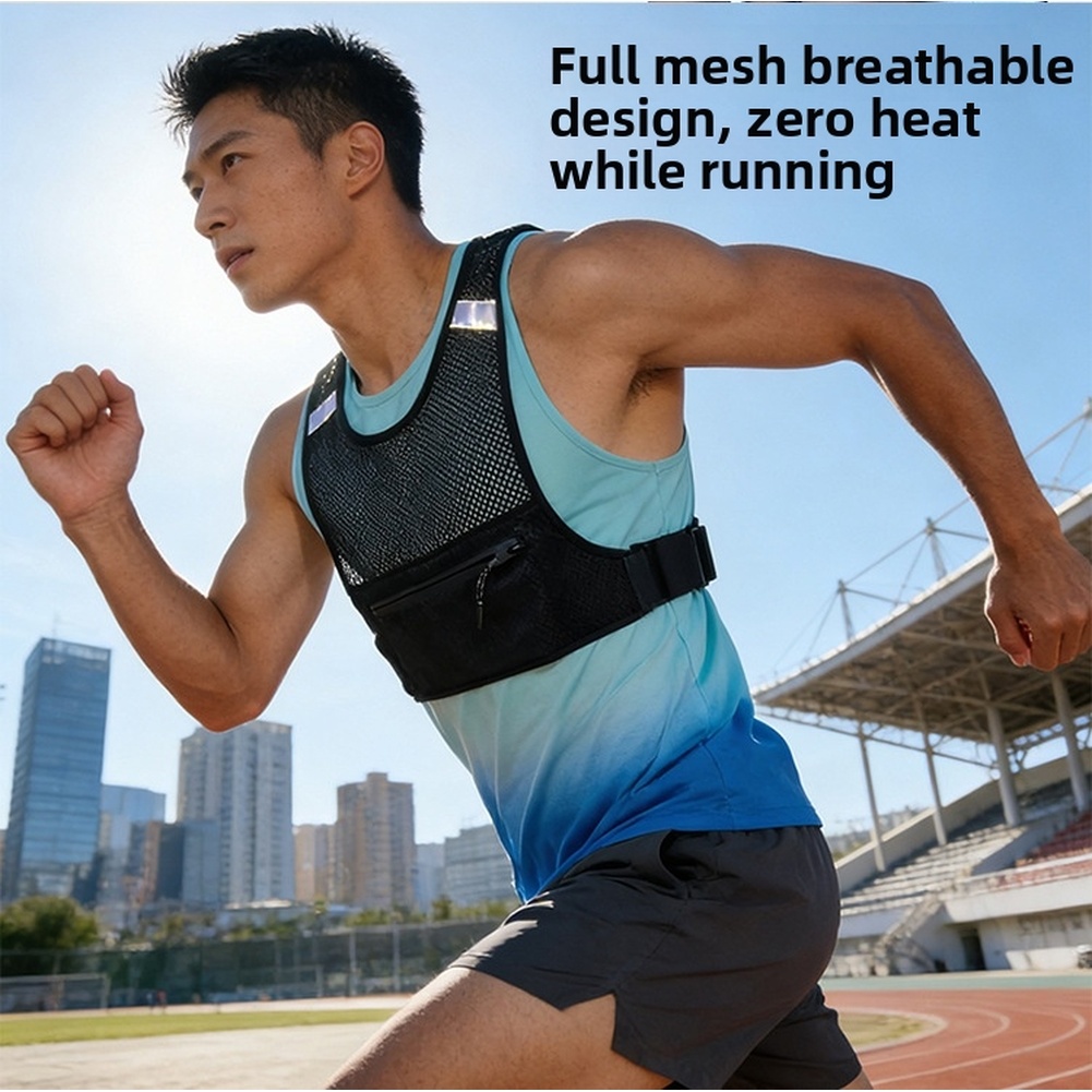 /Running /Vest /Waist Pack Bre - Running Gear For Marathon 评论和价格