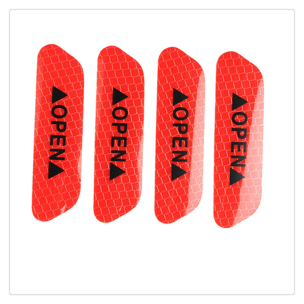 Car Night Reflector Warning Si - Running Gear Reflective 评论和价格