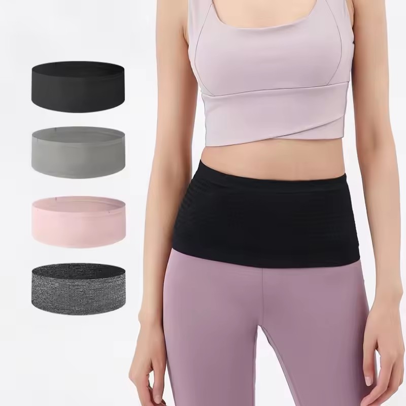Seamless Invisible Running Wai - Running Gear Belt 评论和价格