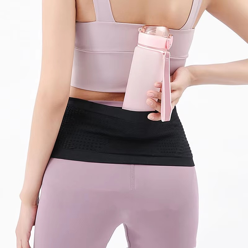 Seamless Invisible Running Wai - Running Gear Belt 评论和价格