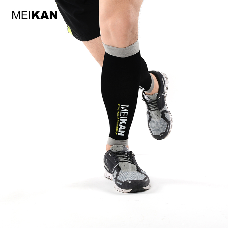 MEIKAN Functional Calf Compres - Running Gear For Marathon 评论和价格