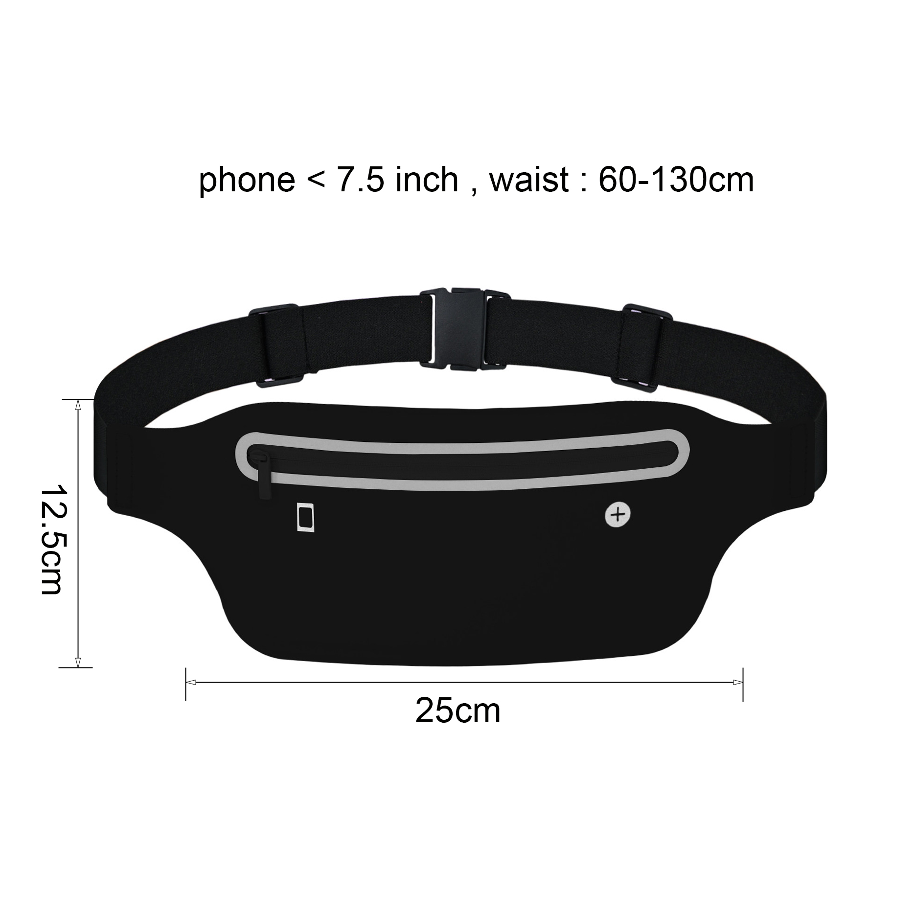 Running Belt Waist Bag Sports  - Running Gear Belt 评论和价格