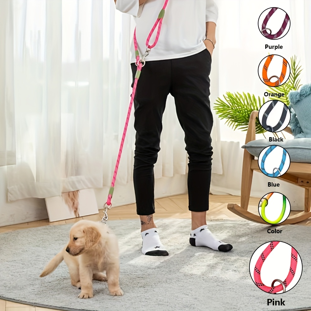 Reflective Hands-Free Dog Leas - Running Gear Belt 评论和价格