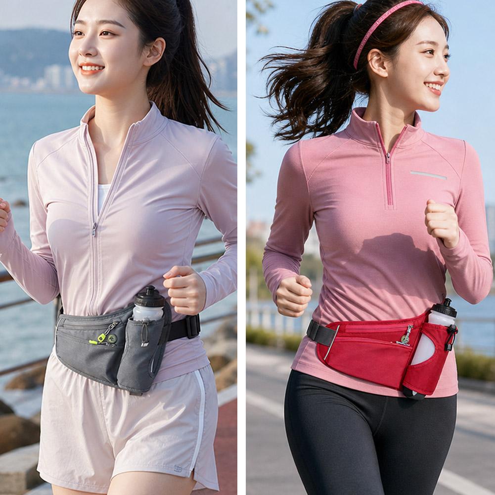 Waterproof Oxford Running Wais - Running Gear Belt 评论和价格
