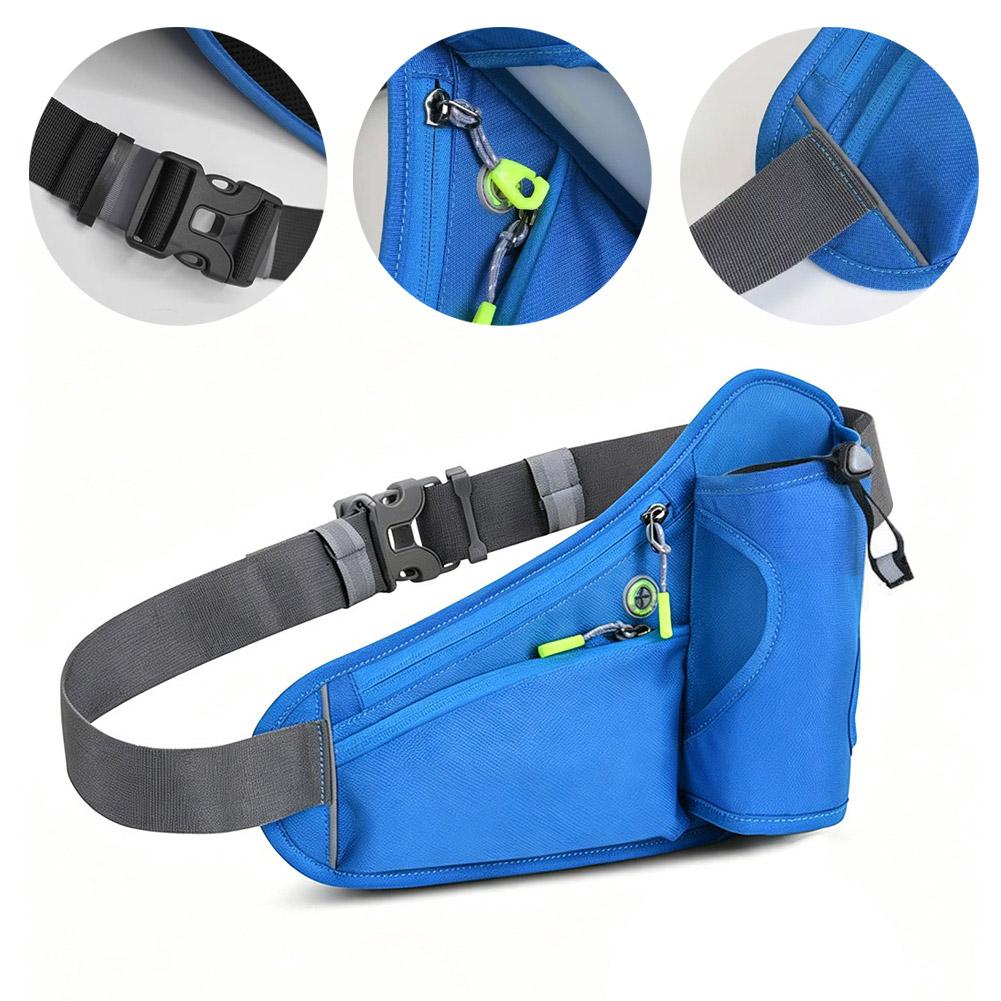 Waterproof Oxford Running Wais - Running Gear Belt 评论和价格