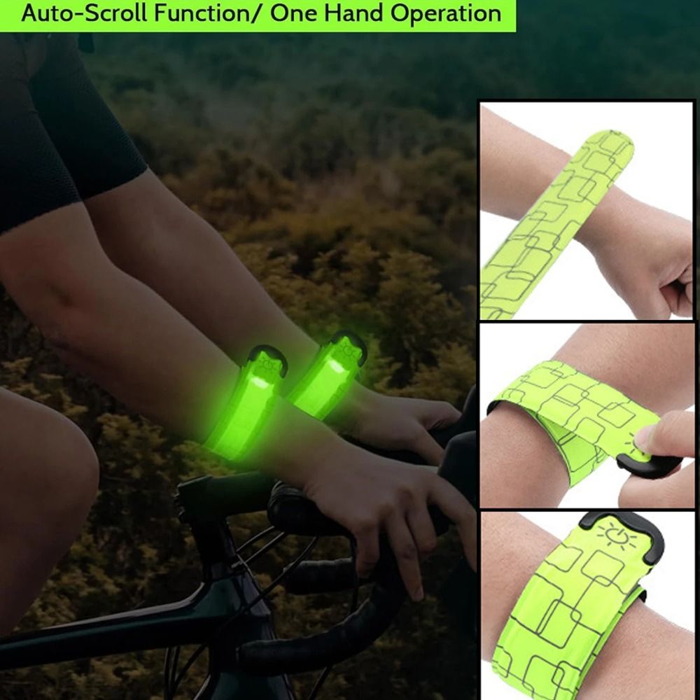 Battery Style Night Running Ar - Running Gear Reflective 评论和价格